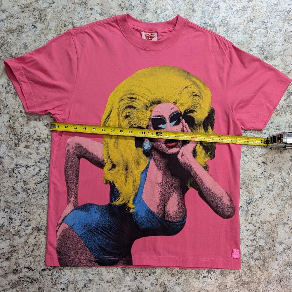 Teddy Fresh X Trixie Mattel - Picture 2 of 4